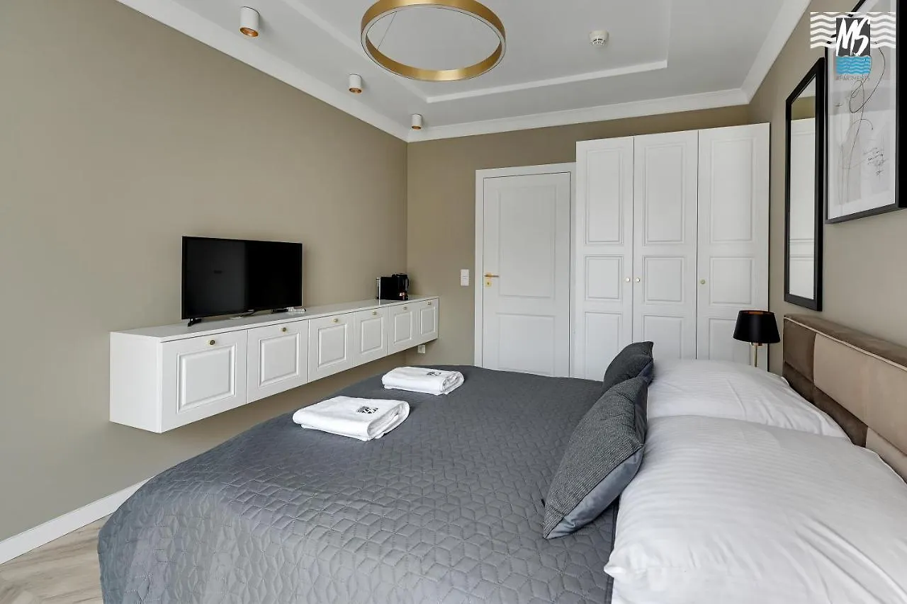 Ms Apartments Rest 4.0 Sopot Poland