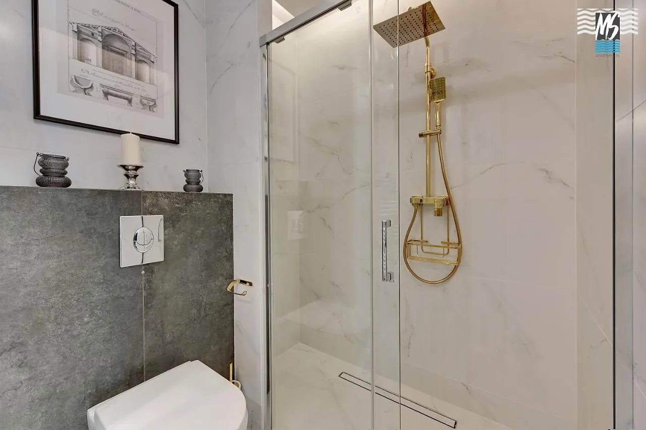 Ms Apartments Rest 4.0 Sopot Poland