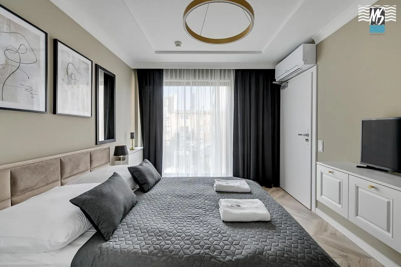 Ms Apartments Rest 4.0 Sopot