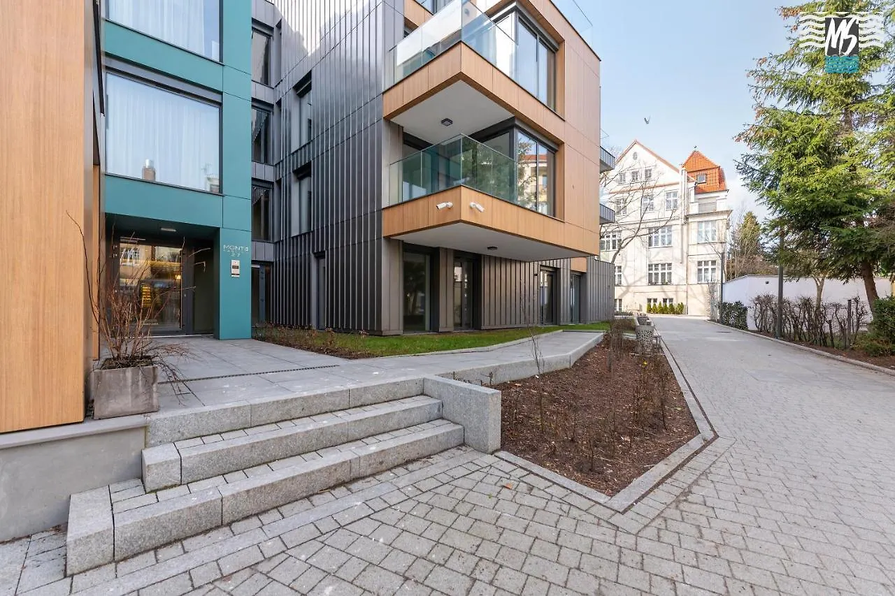 Ms Apartments Rest 4.0 Sopot